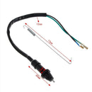 Universal Motorcycle Brake Light Switch Stability And Durability, Body