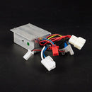 24V 250W DC Electric Bike Motor Brushed Controller Box for Electric Bicycle