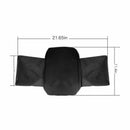 1pcs Car Armrest Box Mats Console Pad Liner Cover Fit For 2018 Jeep Wrangler JL