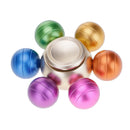 Colorful Six Bead Fidget Hand Finger Spinner EDC Focus Trainer Bearing For Kid