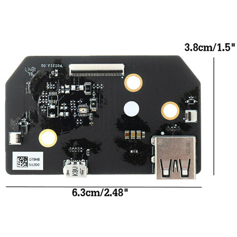 USB Circuit Board for DJI Phantom 3 Adv/Pro Remote Controller Repair Parts FT