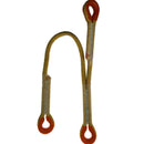Outdoor Climbing Equipment Downhill Aerial Protector Lanyard Crash Insuranc