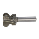 8mm Shank 7/8'' Router Bits Half Round Router Woodworking Cutter