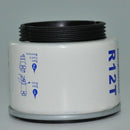 R12T Fuel /Water Separator Filter Engine for 40R 120AT S3240 NPT ZG1/4-19 A
