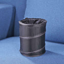 Foldable Oxford Cloth Car Garbage Bin Waterproof Home Storage Bucket Trash Can