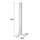 50CM Mounting Pole Support for Outdoor LED Solar Light Street Lamp 40W/90W/ O8P9