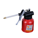 250ml Steel High Pressure Hand Pump Oiler Can, Suitable for all kinds of