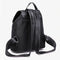 Fashion Waterproof Oxford PU Leather Backpack Girls School Bag Shoulder Bag V2O5