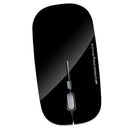 Laptop Ultra-thin 2.4G Wireless Mouse With Rechargeable Battery