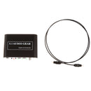 5.1CH Digital Audio Decoder AC3/DTS to Stereo Surround Analog 2 SPDIF Ports