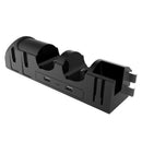 Ipega 6 in 1 for Nintendo Switch Charger Joy-Con Left and Right Handle Swit