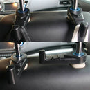4Pcs New Car Back Seat Back Headrest Hanger Holder Hook Hanging for Bag RYP ZLZ