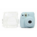 Camera Crystal Protect Case Clear for Polaroid FujiFilm Instax MINI 8 9 Polaroid