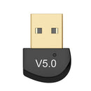 USB 5.0 Bluetooth Adapter, Computer Data Transmission, Audio Receiver, SuppoA1G7