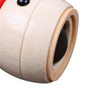 Puzzle Mushroom Slides, Toddlers, Early Education, Interest, Wooden Toys T6F6