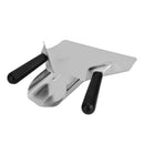 Stainless Steel French Fry Bagger Food Desserts Popcorn Snacks Bagging Scoop