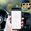 LSPA7 16A WiFi Smart Socket UK Plug Remote Control Monitor for IOS Android