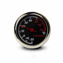 Mini Car Automobile Digital Clock Auto Watch Automotive Decoration Ornament Y2S3