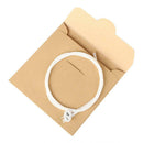 4pcs/set Ukulele Strings Replacement Part for 21 23 26 inch Ukulele White