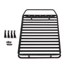 RC 1:10 Roof Luggage Rack for D90 Rc4wd Axial scx10 RC JEEP - 23.8x15.2x3.9cm