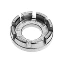 Bicycle Wrench Spoke Mountain Bike  Repair Tool Wheel Rim Steel Spanner