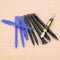 10 in 1 Smart Cell Mobile Phone Repair Opening Tools Set Metal Pry Disassem #gib