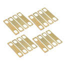16 Pack Guitar Bass Neck Shims