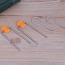 12 Pcs Universal Auto Dismantle Tools for Car Video and Audio System Remove Tool