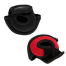 Fishing Reel Cover Fishing Reel Pouch Spinning Reel Bag Protective Case Red