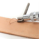 Solid Adjustable Pro Stitching Groover And Creasing Edge Beveler Leathercra K3M2