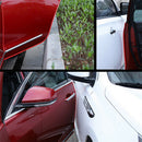 16FT/5m Car Door Anti-collision Trim Strip Anti Wear Strip Car Edge Guard Cover^