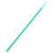 100 Pcs Disposable Swab Applicator Micro Brush Eyelashes Extension Mascara  M5H1