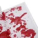 Printed Aprons for Bloody Murder Halloween BBQ Cooking Apron Kitchen Gift R9Q4