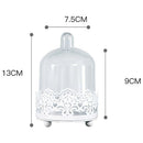 Sweetgo Mini Cupcake Stand Cake Display Tool With Pc Dome Cap Bakeware Tool A9L1