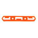 Rear Brakes Tubing Clamp Braking Line Retainer for KTM 125CC-525CC Orange