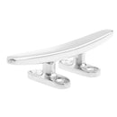 4" Boat Hollow Base Cleat Marine 316 Stainless Steel Heavy Duty Rope Cleat