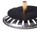 Premium Stainless Steel Kitchen Sink Basin Waste Plug Strainer & Drai JR