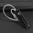 M165 Wireless Bluetooth Earphone Handsfree Call Business Headset (Black)