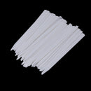 100pcs 137*7mm Aromatherapy Fragrance Perfume Essential Oils Test Paper Strip BX