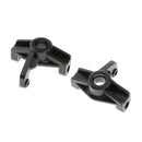 Set Of 2 Axles Front Hub Set For 1/14 RC Car Crawlers