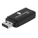 BT6 USB BT 5.0 Adapter Transmitter Receiver Audio Music Wireless Adapter