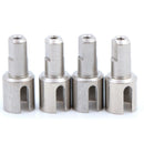4pcs Differential Cup 1/14 RC Car Spare Parts Fit for WLtoys-S 144001yuSE