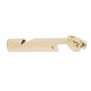 Copper Emergency Survival Whistle Safety Keychain Emergency Tool for Men Women