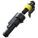 5 - pin Male to Female Car Waterproof Connector Set