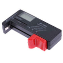 BT-168D Universal Digital Display 1.5V 9V Battery Capacity Tester Tool