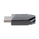 VGA Virtual Display Adapter HDMI Dummy Plug Display Emulator Lock Plate