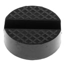 Sturdy Rubber Jack Lift Pad Anti-slip Adapter Support Heavy Duty Safety