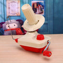 Handheld Yarn Fiber String Ball Wool Winder Holder String Winding Machine