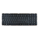 Replacement Spanish Laptop Keyboard Keypad For  15-B183 15 15-B Series