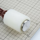 Strengthen PE Wooden Material Leather Cutting Hammer Craft Stamping Tools w JQY